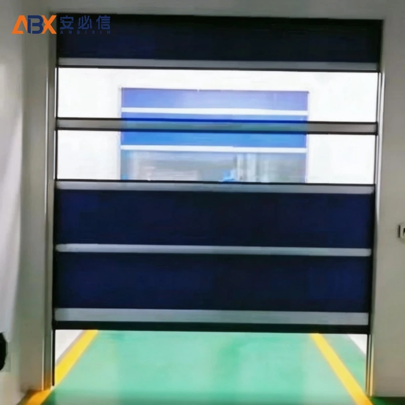 晋城市PVC快速门