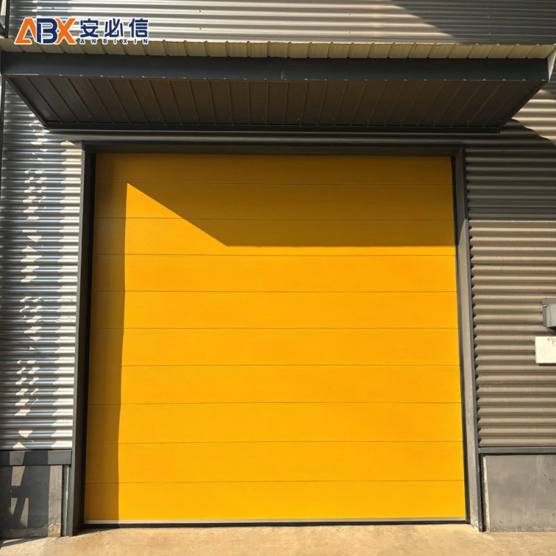晋城市高扬程提升门